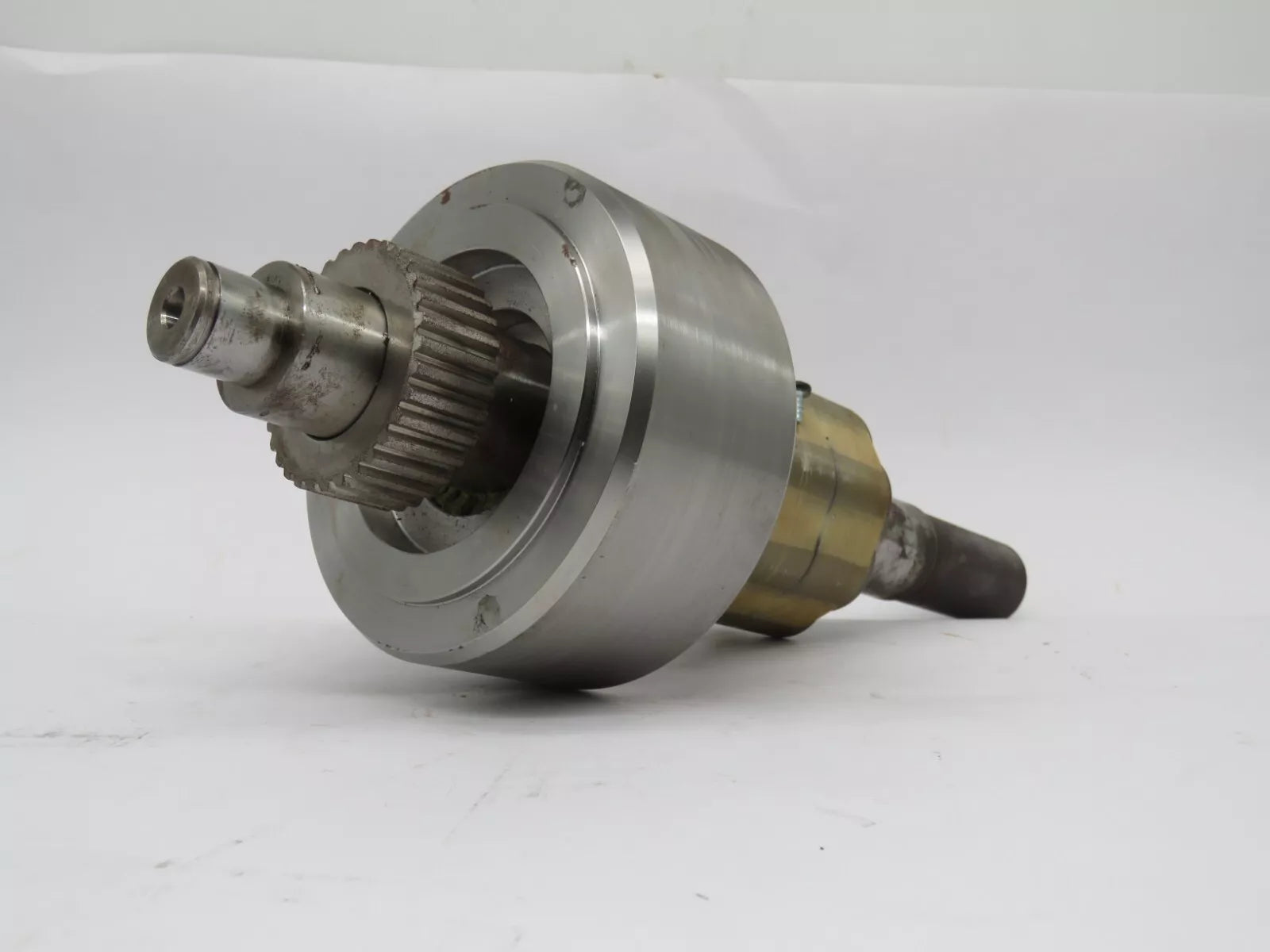 AB MPM-B1651C-MJ74AA Medium-Inertia Servo Motor with Rotor Shaft Magnet