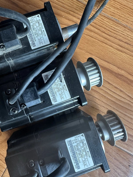 SGMAH-02AAA21 Servo Motor: High-Performance Industrial Automation Component