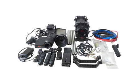 RED ONE 4K Digital Cinema Camera - Free Shipping