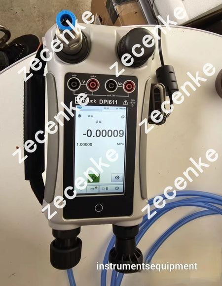 1PCS DRUCK DPI611-11G Oxygen Pressure Calibrator