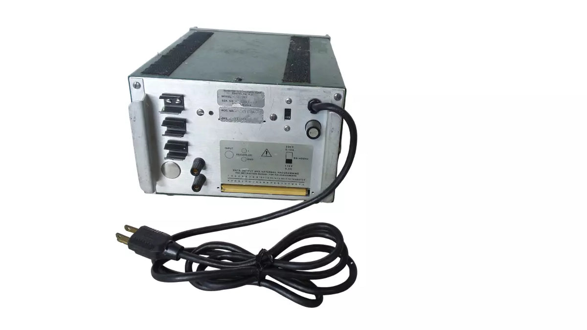 BOONTON 92BD RF Millivoltmeter