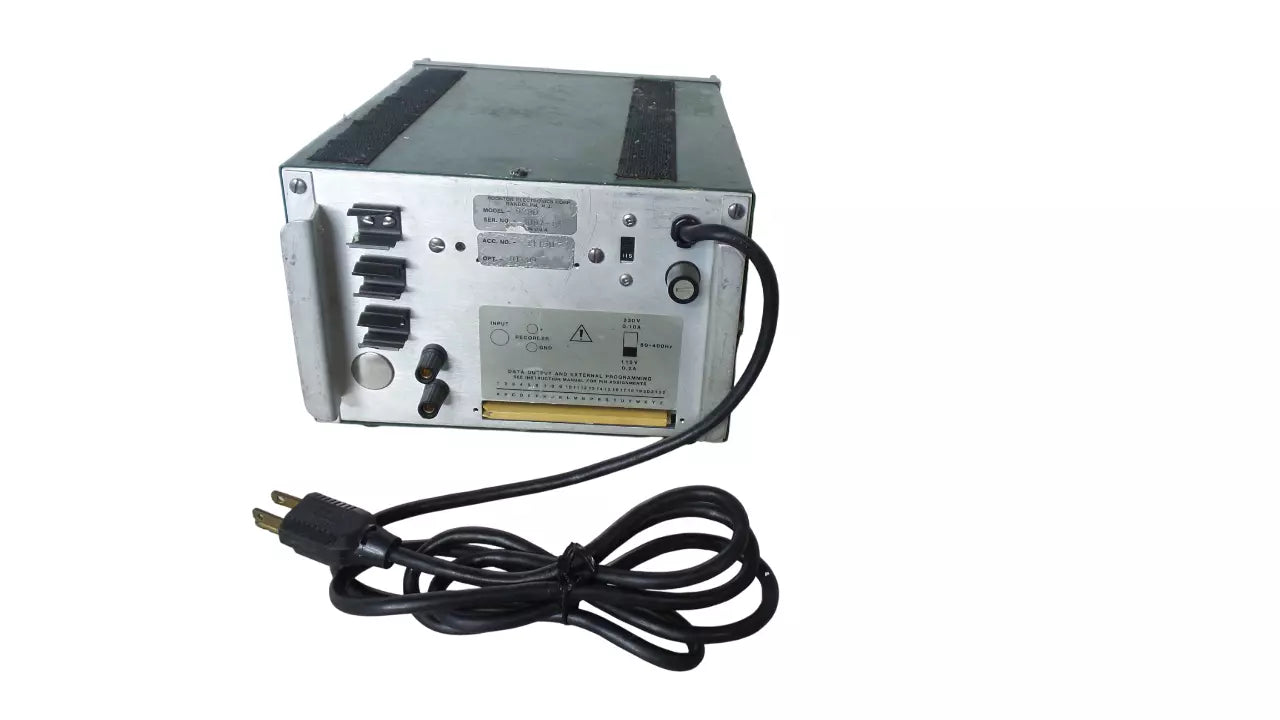 BOONTON 92BD RF Millivoltmeter