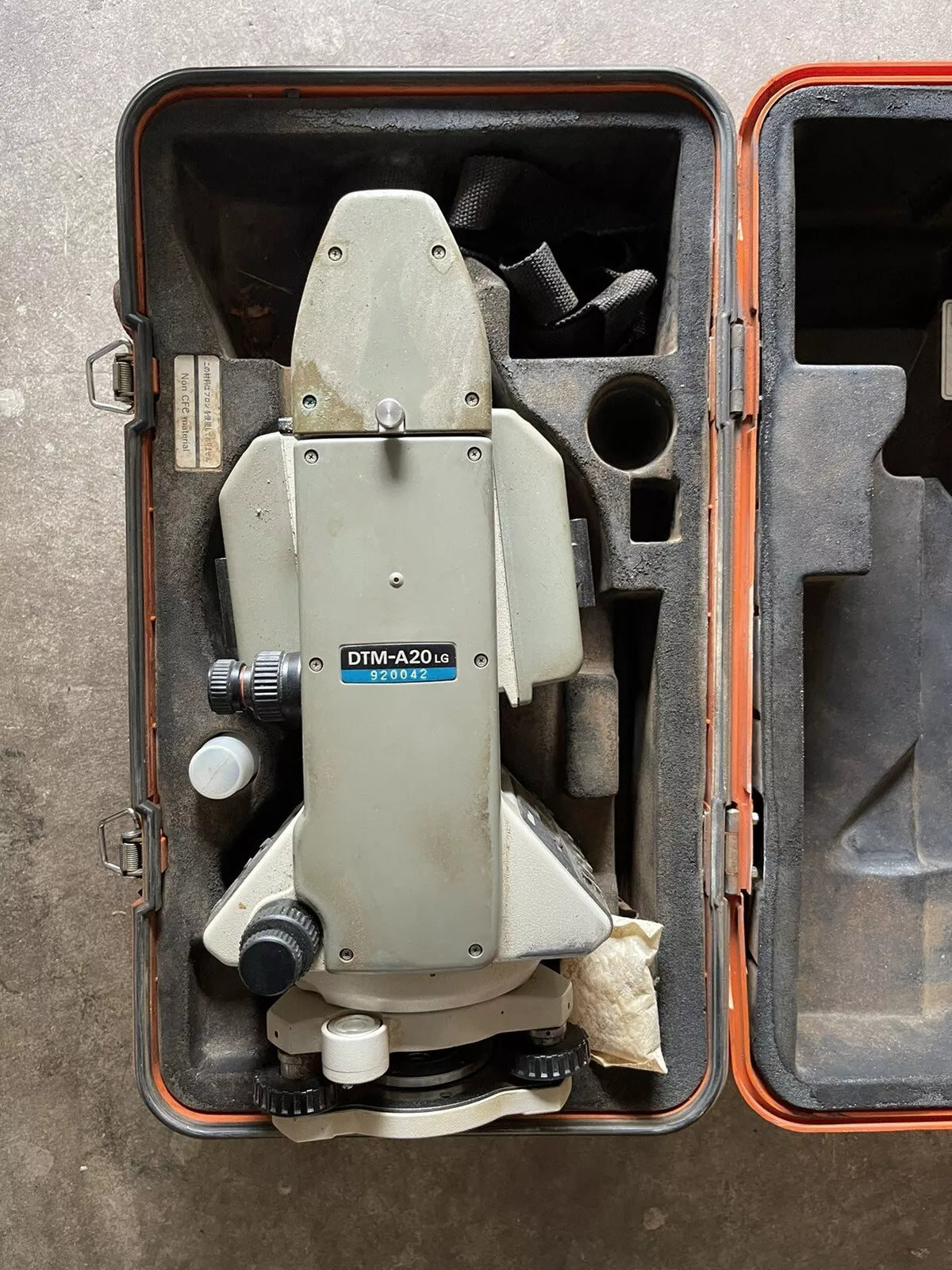 Nikon DTM-A20 with Case AS IS - Next Day Shipping