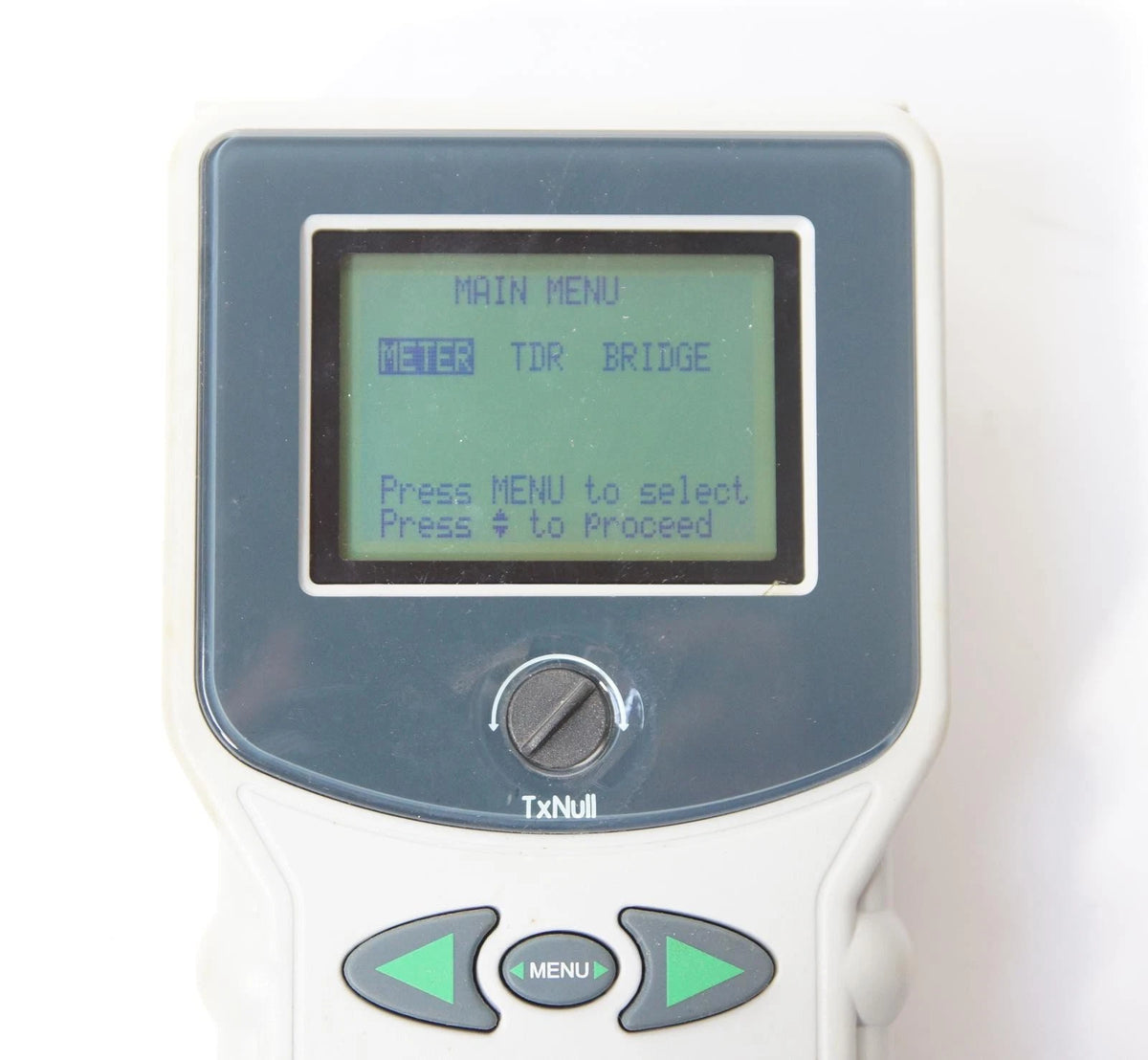 Biddle CFL800E Cable Fault Locator / Bridge Time Domain Reflectometer