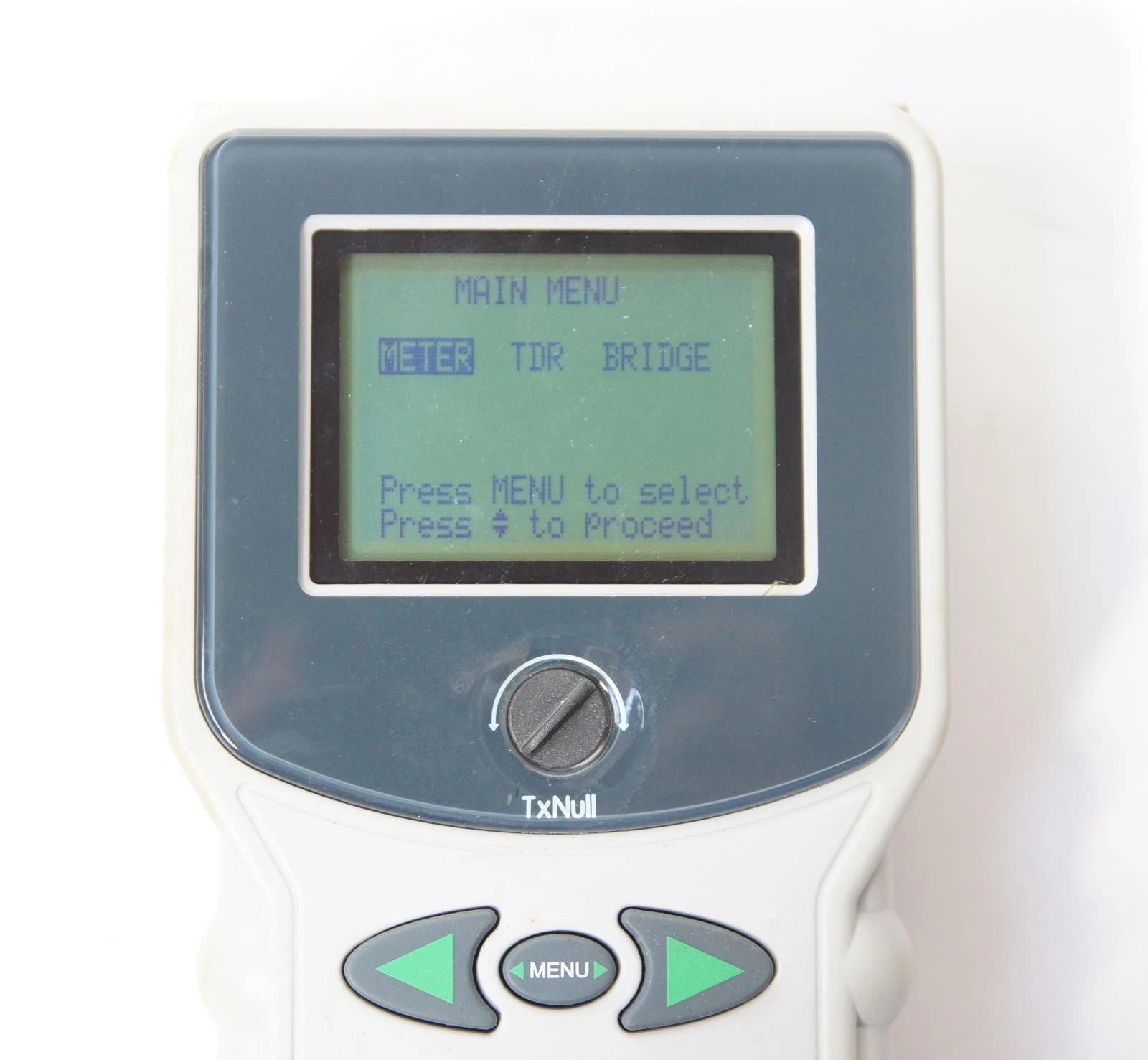 Biddle CFL800E Cable Fault Locator / Bridge Time Domain Reflectometer