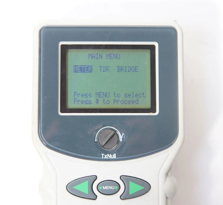 Biddle CFL800E Cable Fault Locator / Bridge Time Domain Reflectometer