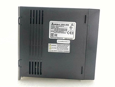 DELTA ELECTRONICS ASD-A2-0721-M 750W AC Servo Drive 220V