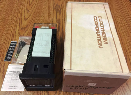 EUROTHERM 818S Temperature Programmable Controller