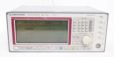 Rohde & Schwarz SMT03 Signal Generator 5 kHz to 3 GHz with Options B1 B19