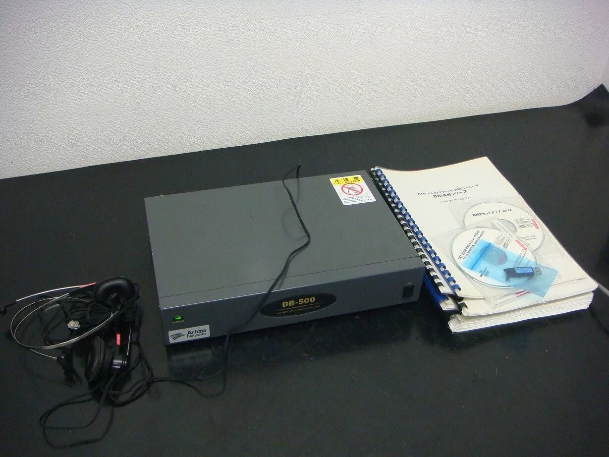 Altiza DB500 /RNC ONE CALL SIMULATOR ATM protocol analyzer