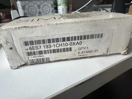 Siemens 6ES7 193-1CH10-0XA0 Ethernet Communication Module
