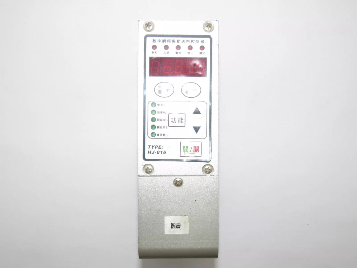 Digital Vibratory Feeder Controller CUH HJ-016-M 50-60Hz 85-260V AC