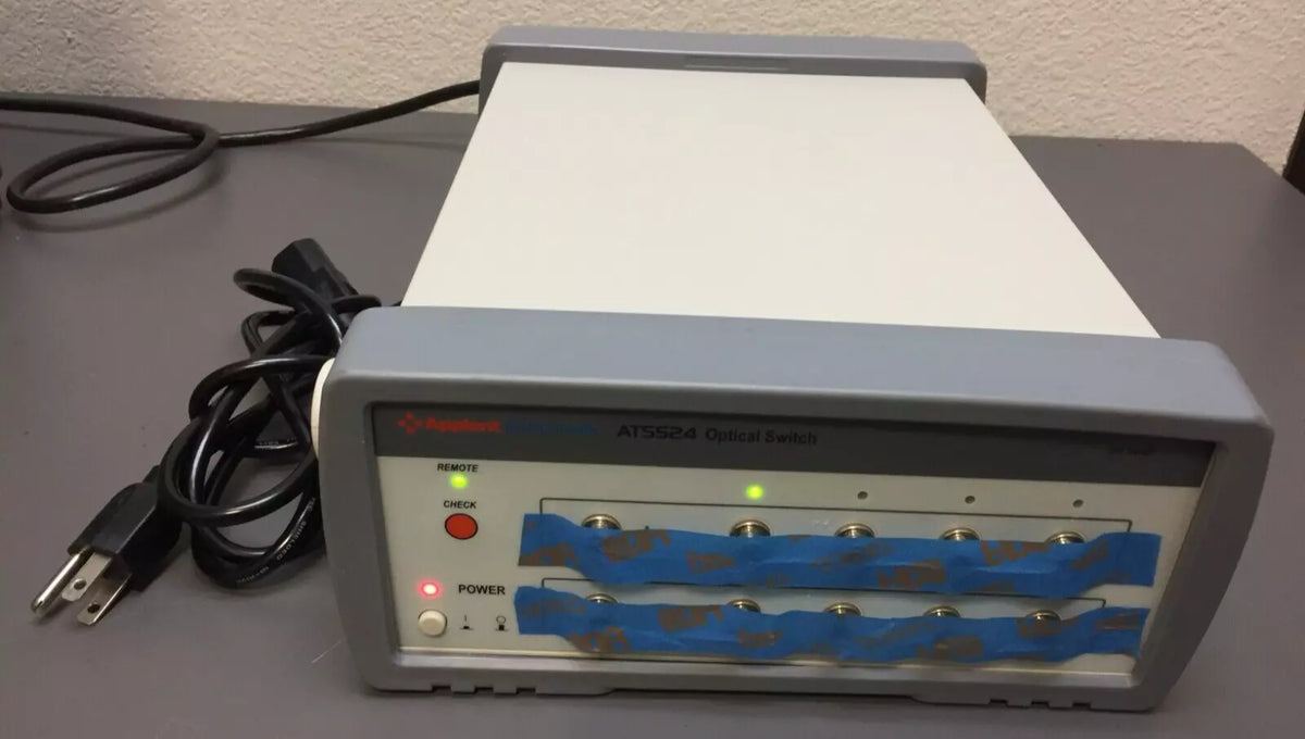 Applent Instruments AT5524 2x4 Optical Switch