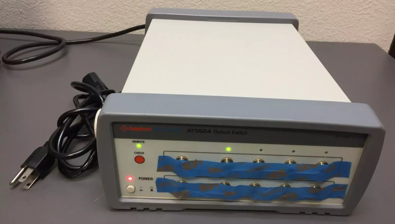 Applent Instruments AT5524 2x4 Optical Switch