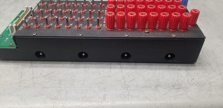 Signal Breakout Box IDC to Banana Jacks 32 Pin Low Capacitance by Robson