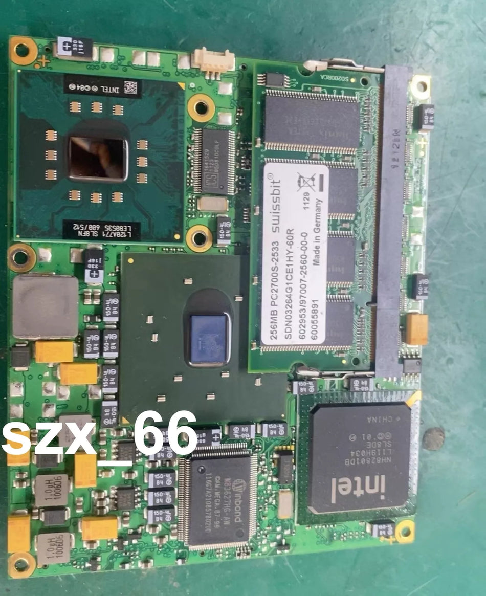 1PC USED Industrial Computer Motherboard KONTRON 18008-0000-06-1 Mainboard