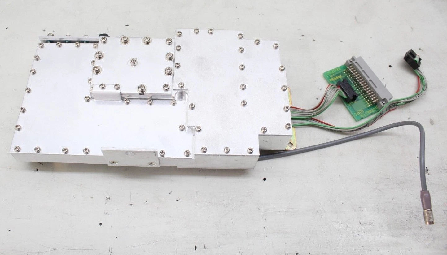 Anritsu MS2670A TG Tracking Generator module / TG Driver A1206