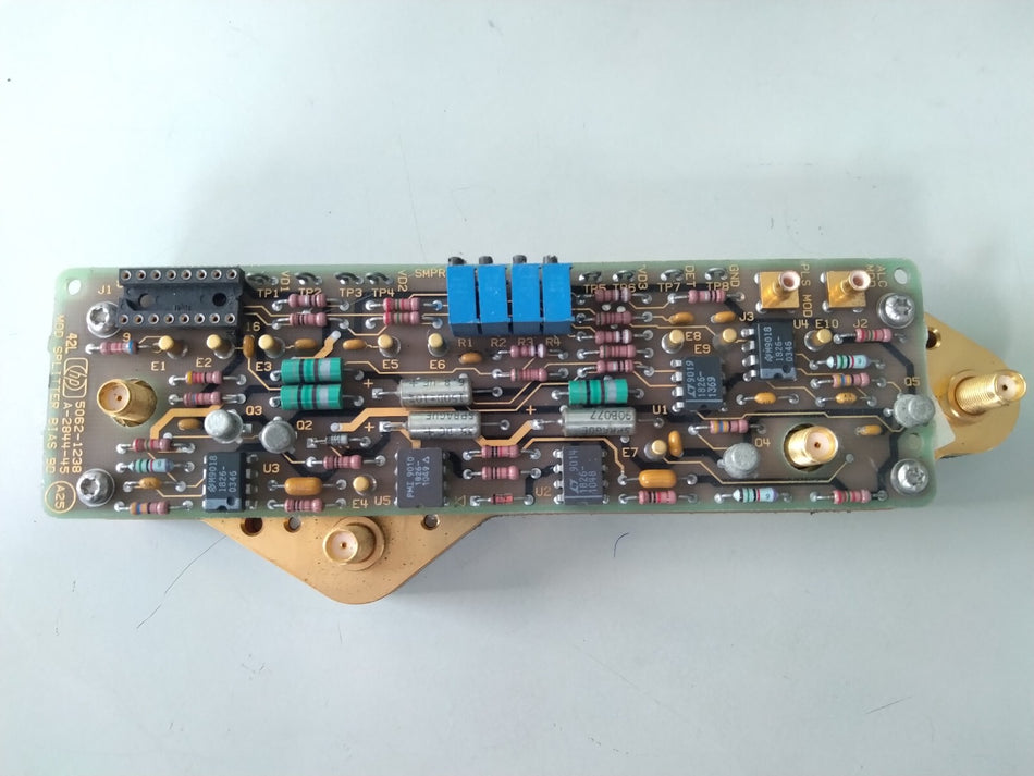 HP Agilent 5086-7464 , 5062-1238 Modular splitter 2-7GHZ for 8360 series