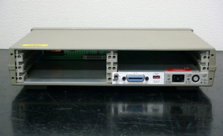 HP 3488A Switche Control System Main Frame
