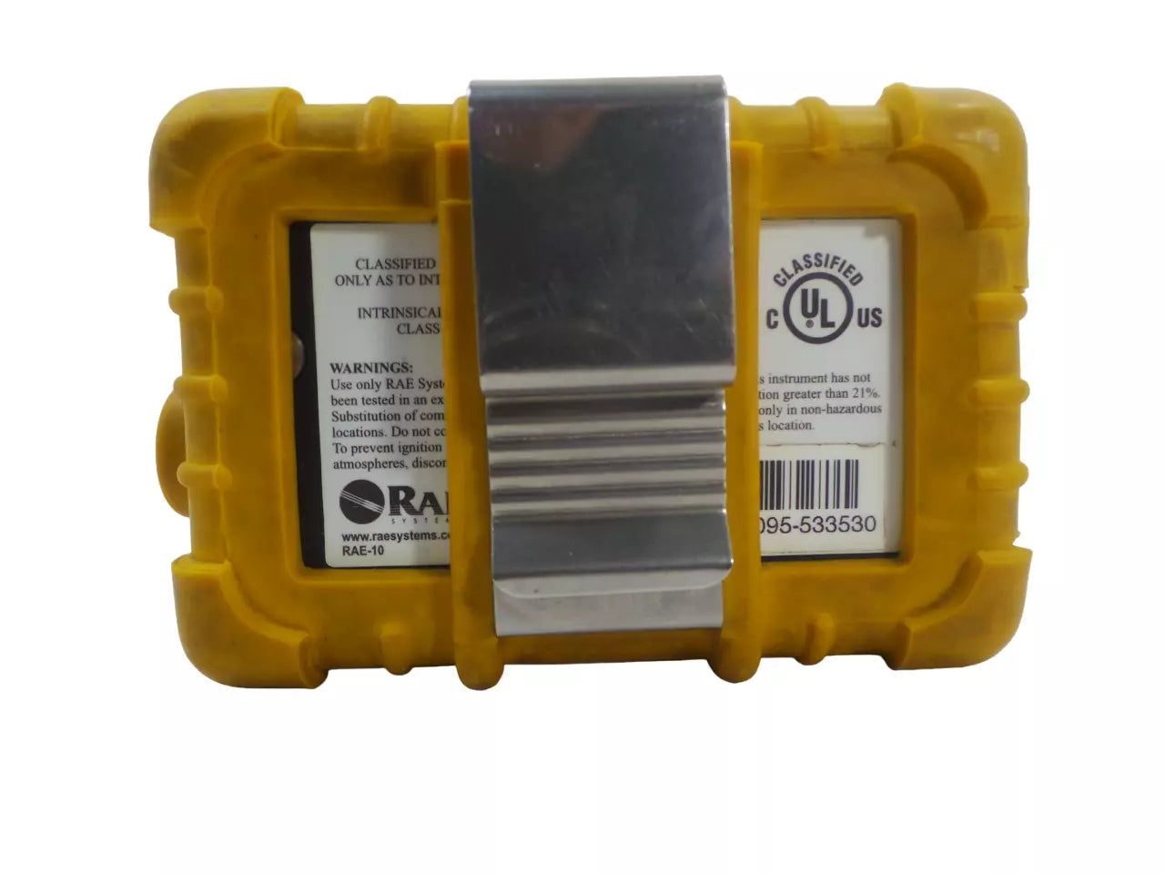 RAE Systems MultiRAE PLUS PGM-50 Multi-Gas Monitor