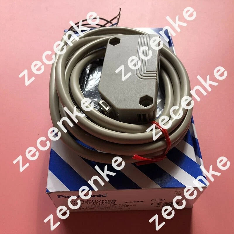 Panasonic NX5-PRVM5B Photoelectric Switch 1PC New