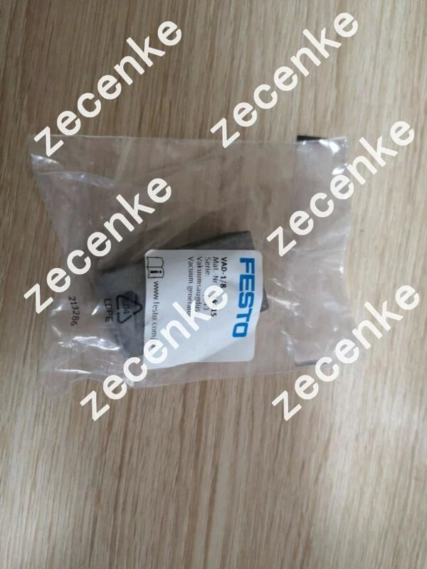 1PC New Festo VAD-1/8 14015 Vacuum Generator