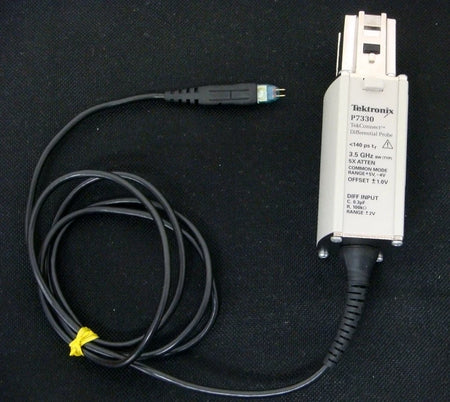 Tektronix P7330 DC-3.5GHz Differential Probe