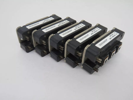 Set of 5 Mitsubishi CM100DY24NF Insulated Gate Bipolar Transistor