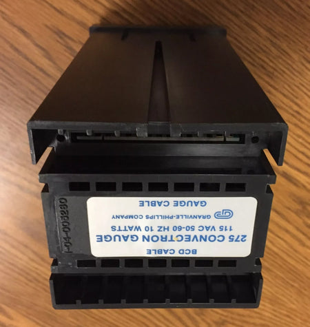 Granville-Phillips 275 Convectron Gauge Controller Calibrated for N2
