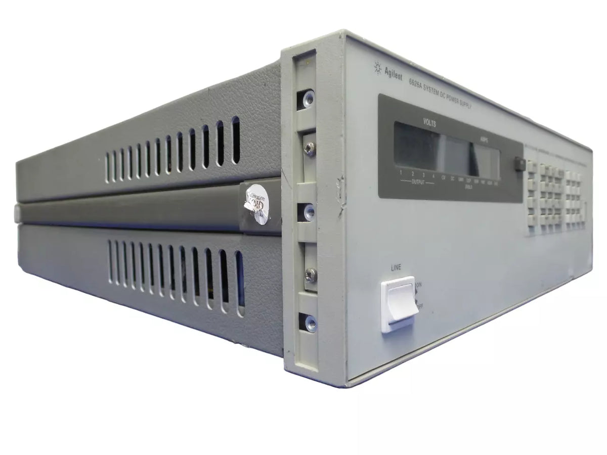 Agilent 6626A System DC Power Supply - High-Quality Power Source