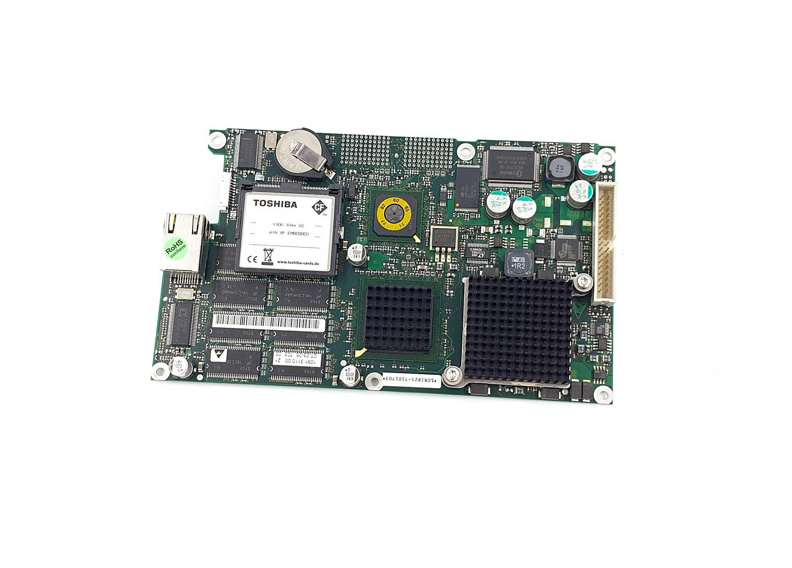 FSL6 Spectrum Analyzer 9kHz - 6GHz