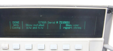 Fluke 5790A Automated AC Measurement Standard Option 3: Wideband AC