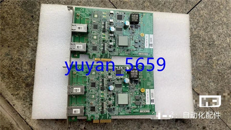 Used ADLINK PCIe-POE2+ REV.A4 #1614 LY - 1 Piece