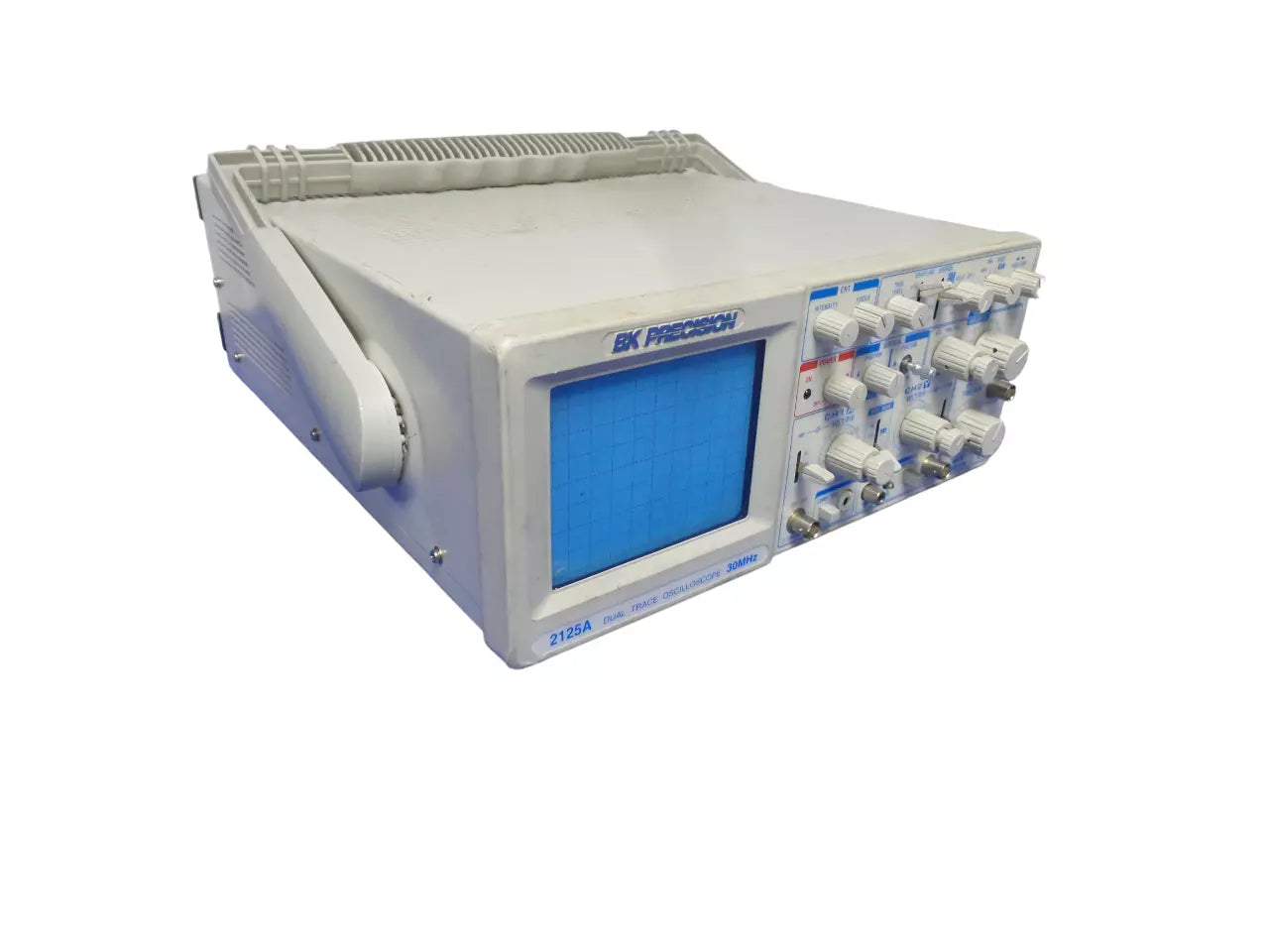 BK Precision 2125A 30MZ Dual Trace Oscilloscope 