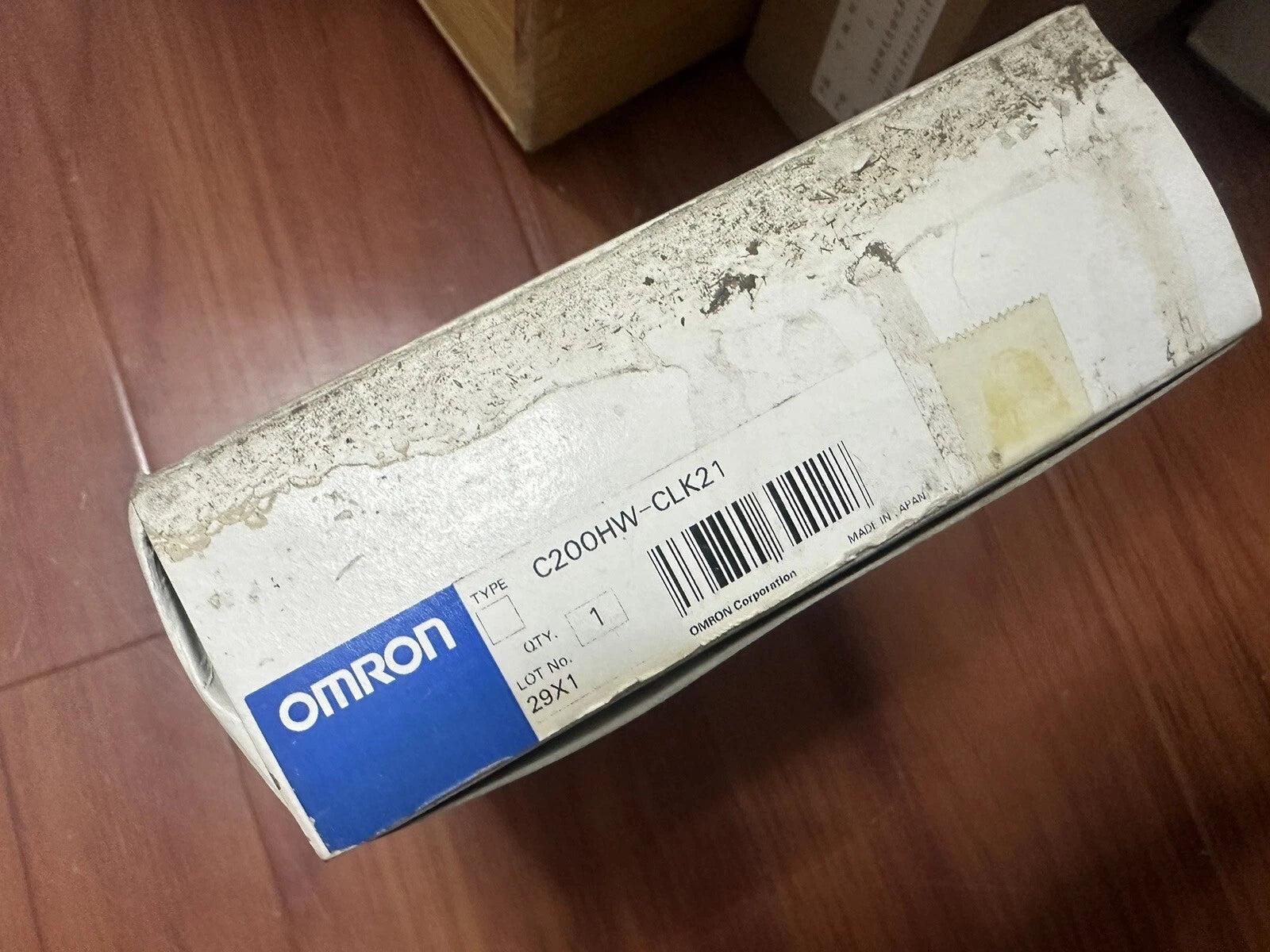 C200HW-CLK21 Programmable Logic Controller Counter Module