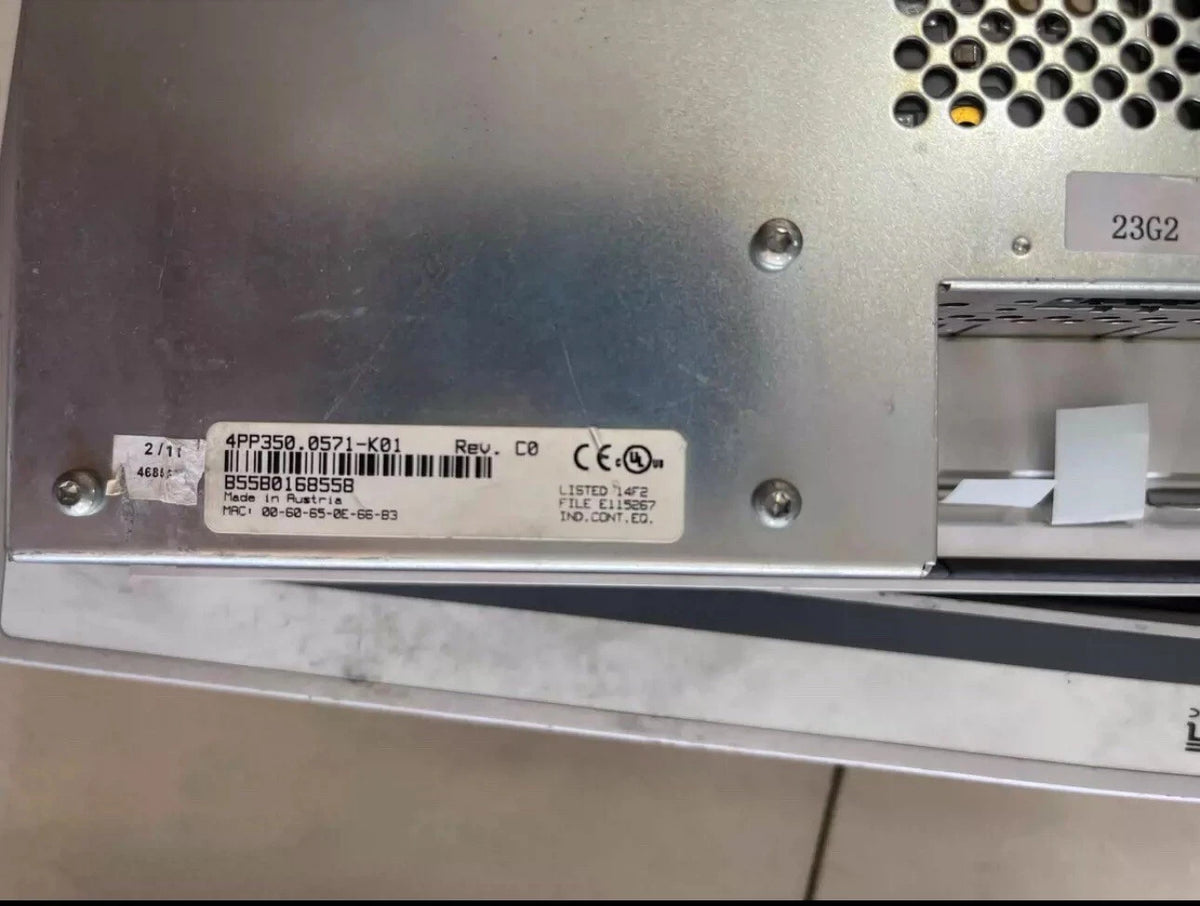4PP350.0571-K01 High-Resolution Touchscreen Display
