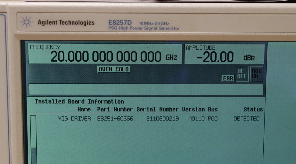 Lakeview Test and Measurement: High-precision Multifunctional Instrument