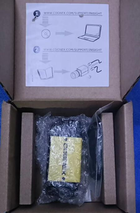 COGNEX IS8405M-363-10 Industrial Smart Camera - Fast Shipping
