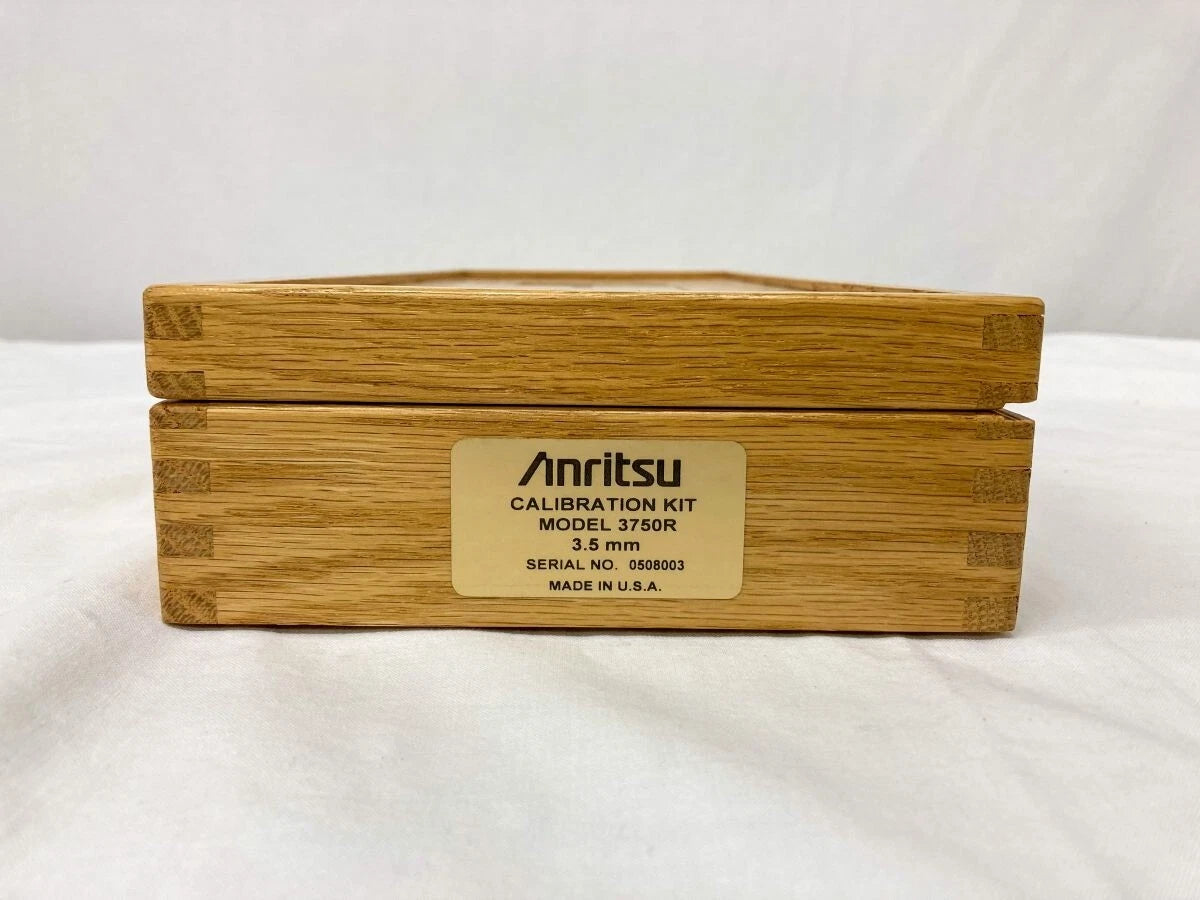 Anritsu MS4624B 10MHz-9GHz Vector Network Analyzer