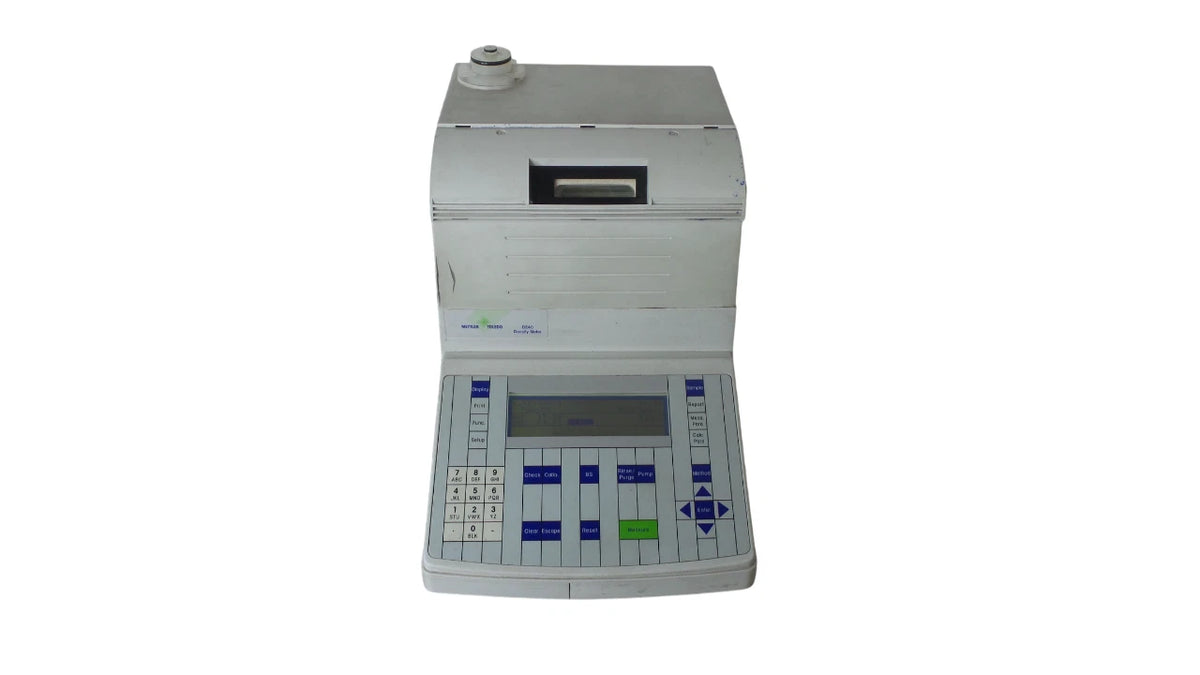 Mettler Toledo DE40 Digital Density Meter - Free Shipping
