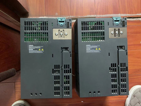 SIEMENS 6SL3210-1SE23-2UA0 Single Axis Drive - Reliable Industrial Automation Solution