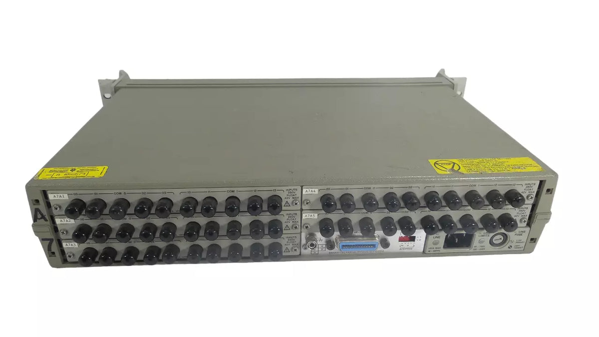 HP 3488A Switch / Control Unit
