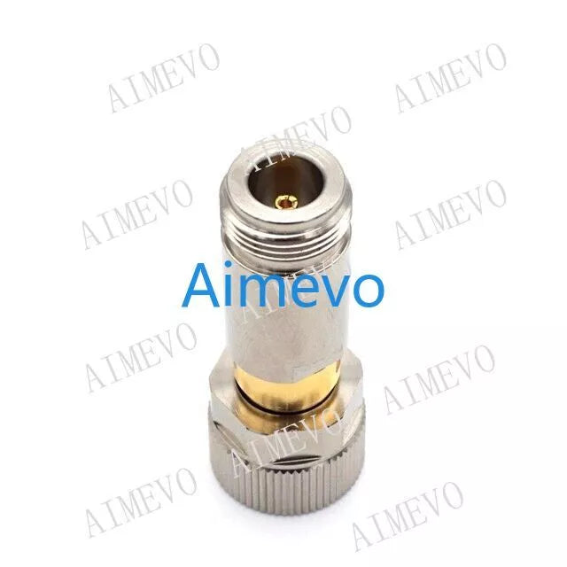 APC-7 to N type female RF Connector Adapter Calibration for Network analyzer - XG eqpt