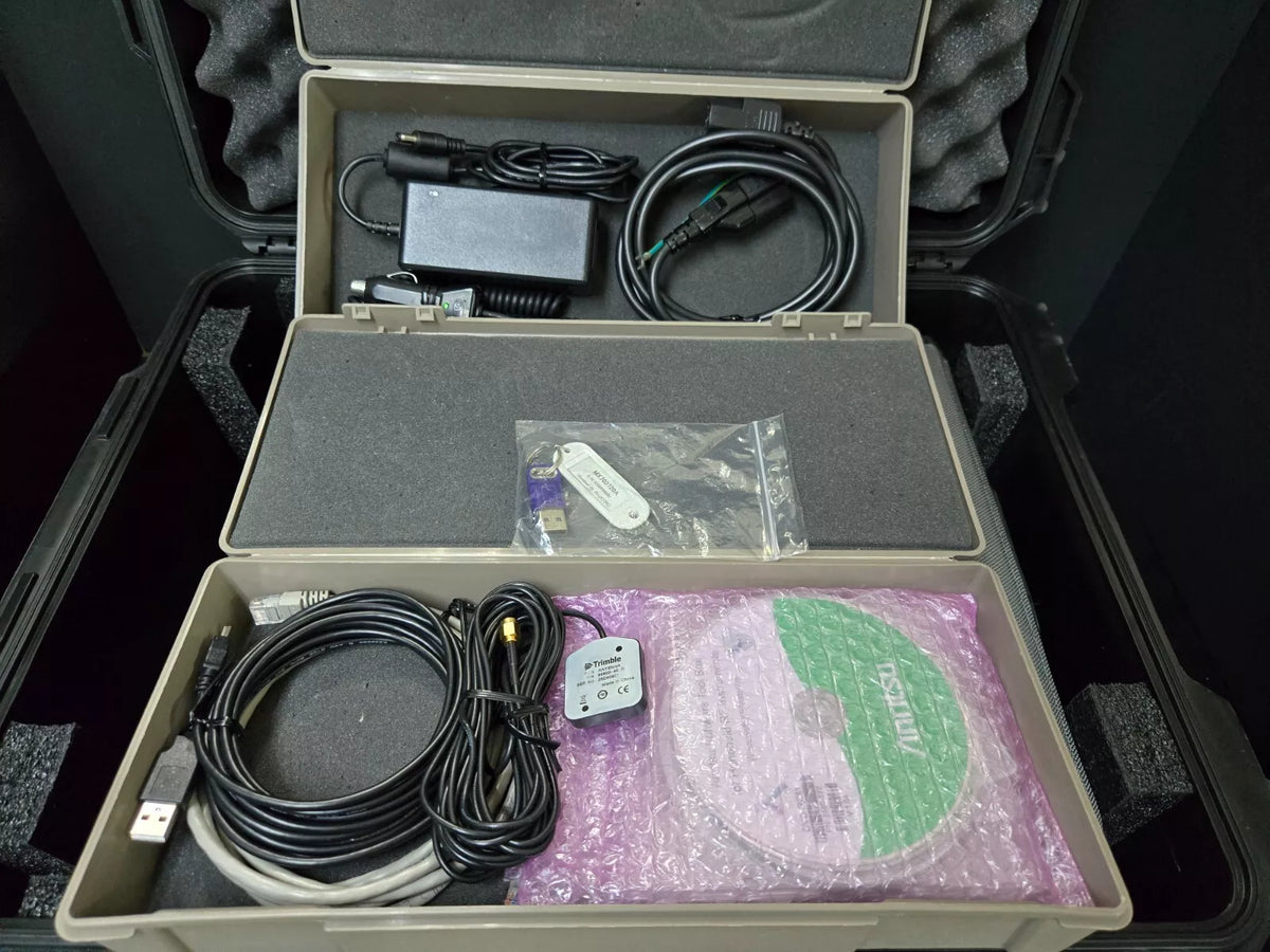 Anritsu MS2720T 9kHz-9GHz Spectrum Master with Opt. 9, 19, 31, 709 - 2032
