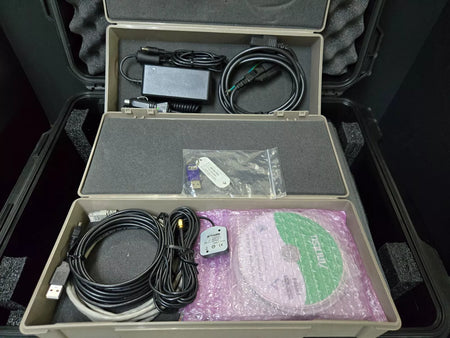 Anritsu MS2720T 9kHz-9GHz Spectrum Master with Opt. 9, 19, 31, 709 - 2032