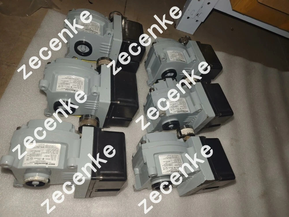SV12-21123111 Intelligent Valve Positioner - Used 1PC