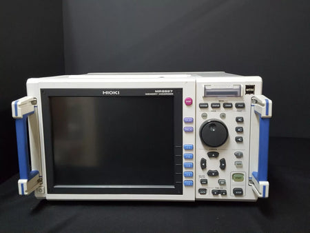 Hioki MR8827 Memory HiCorder, 8966×16, L9197×32 (2290)