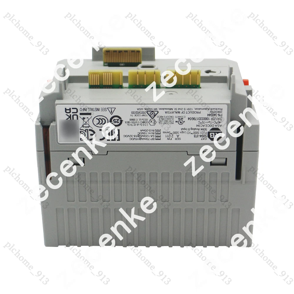 New Sealed Allen Bradley 5094-IF8 5094 Analog 8 Input Module UPS Shipping