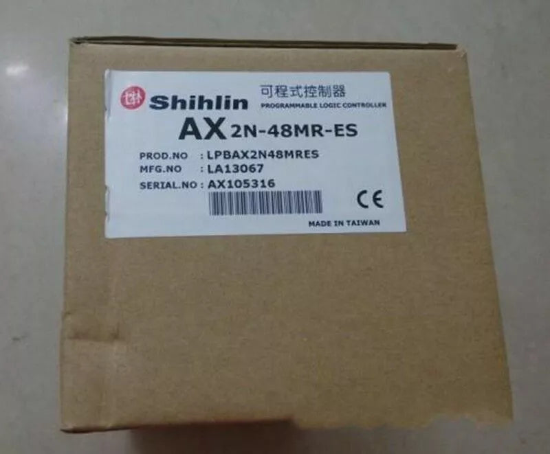 1PC NEW AX2N-48MR-ES programmable controller (DHL or EMS) #L2066 LZ