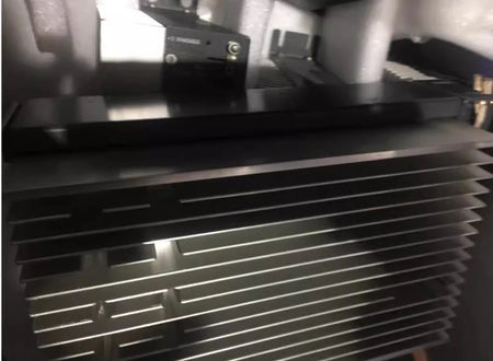 SIEMENS 6FC5548-0AA02-0AA0 CNC Control Panel